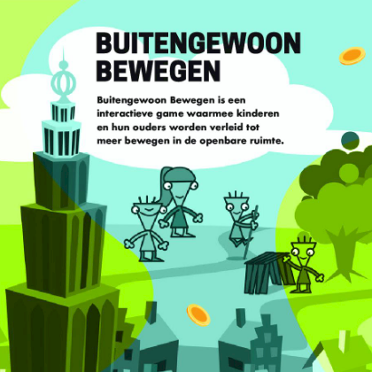 Buitengewoon Bewegen